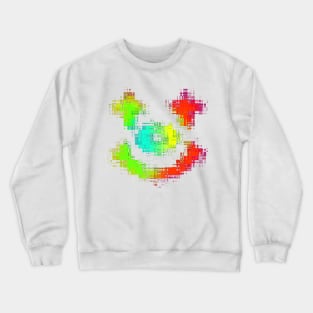 halloween clown Crewneck Sweatshirt